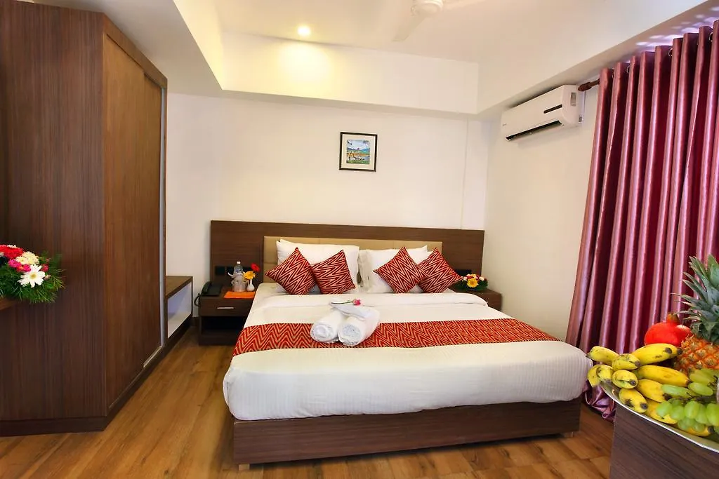 Trium Resort Alappuzha